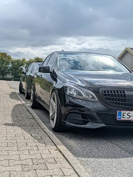 Mercedes-Benz E200 2014 photo 2