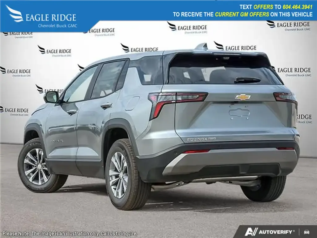 Chevrolet Equinox 2027 photo 4
