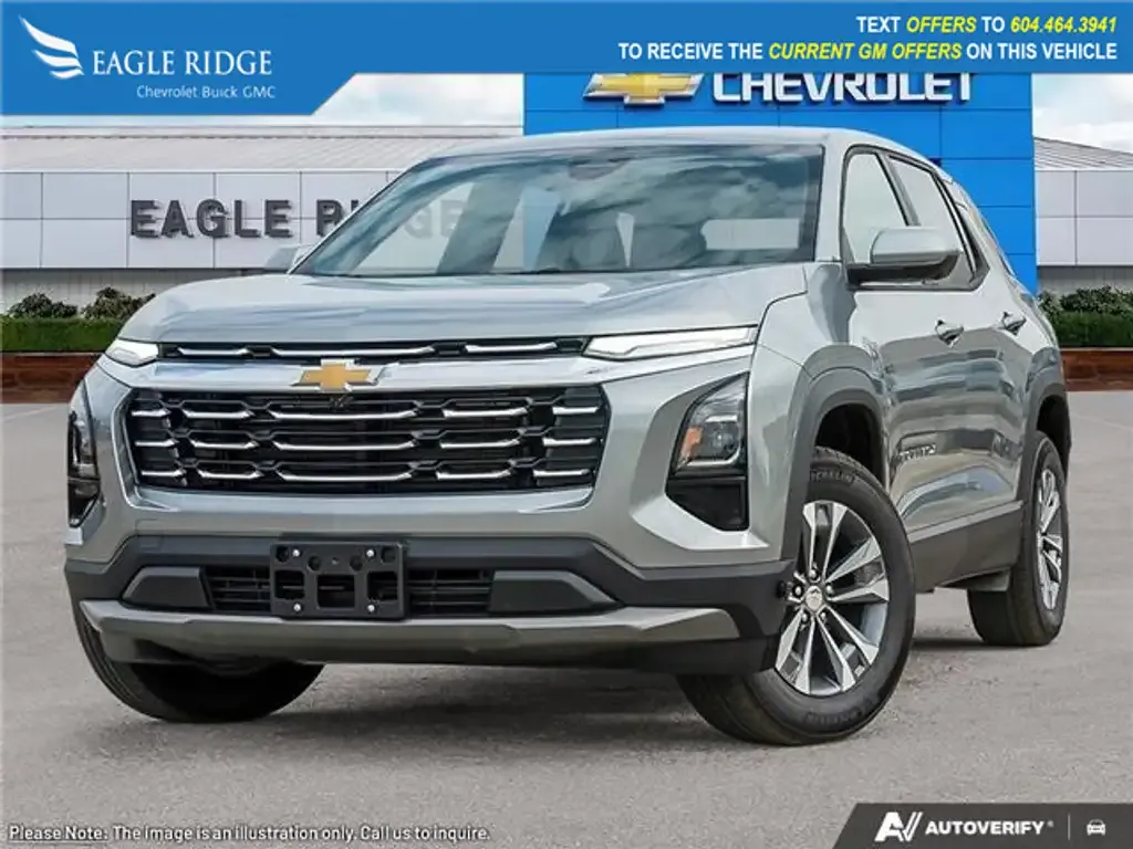 Chevrolet Equinox