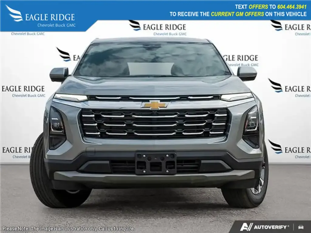Chevrolet Equinox 2027 photo 2