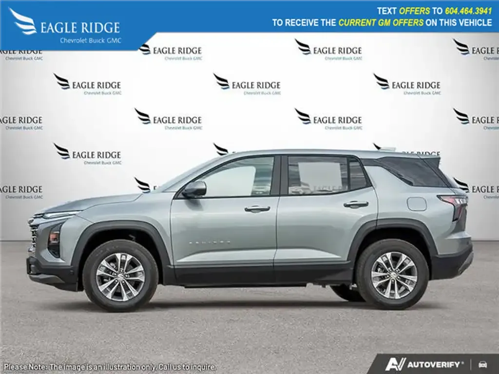 Chevrolet Equinox 2027 photo 3