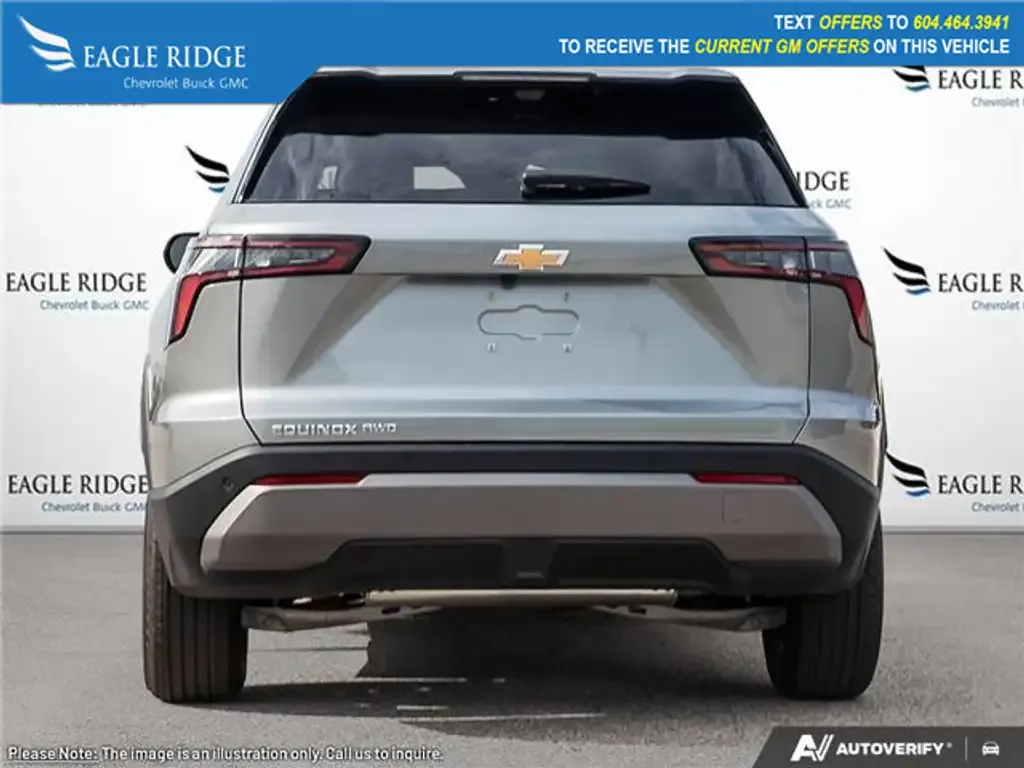 Chevrolet Equinox 2027 photo 5