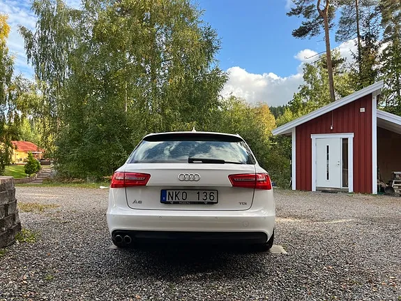 Audi A6 2014 photo 5