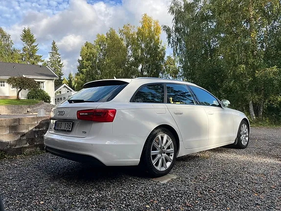 Audi A6 2014 photo 4