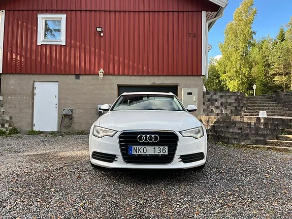 Audi A6 2014 photo 3