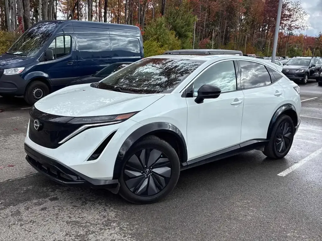 Nissan Ariya