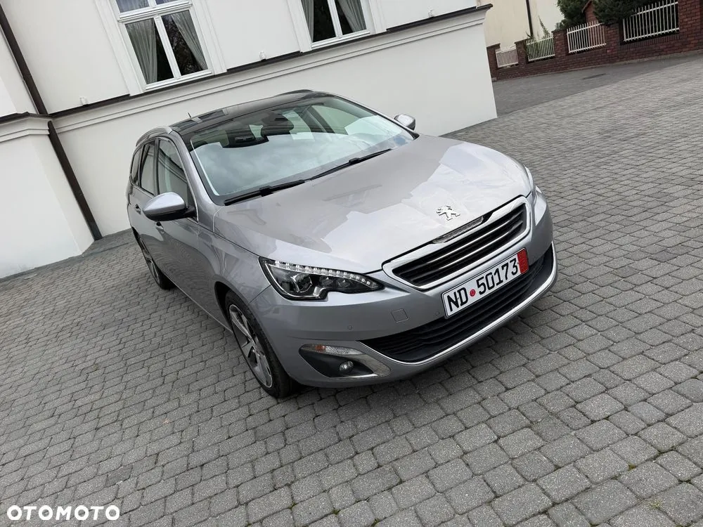 Peugeot 308 2016 photo 5
