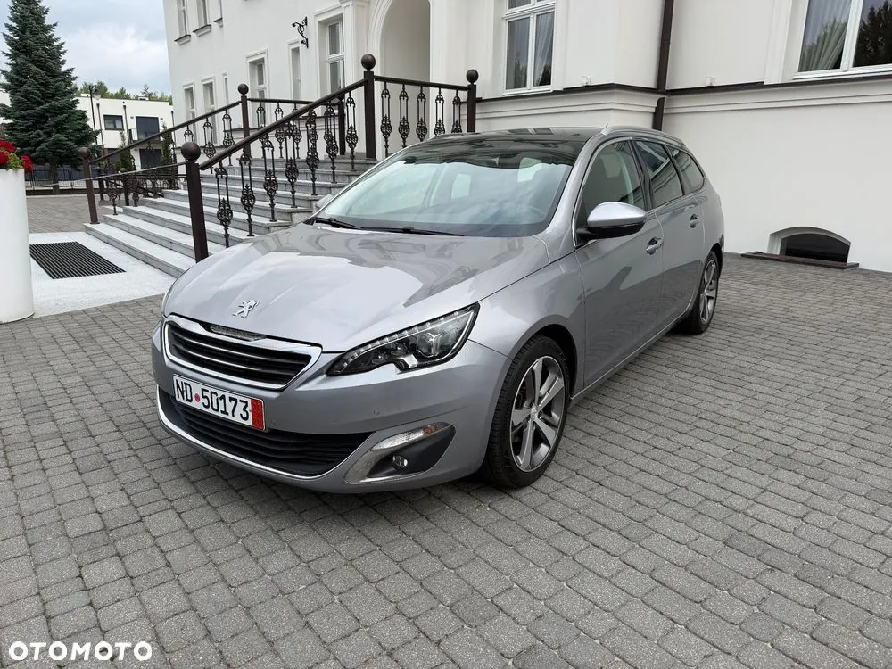 Peugeot 308 2016 photo 3