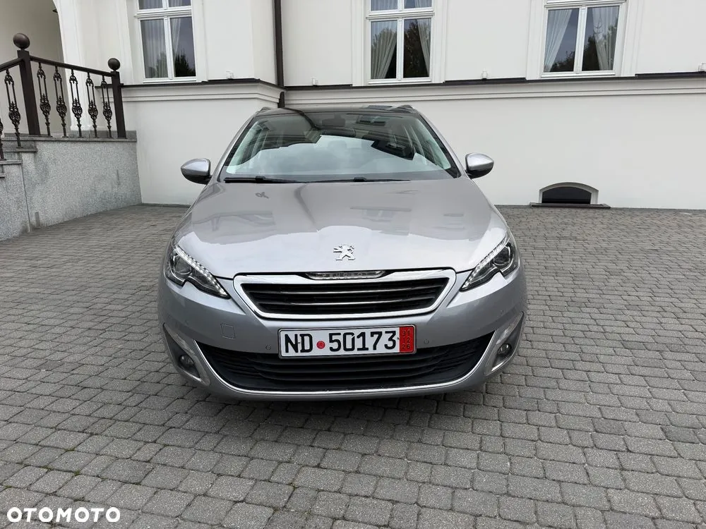 Peugeot 308 2016 photo 4