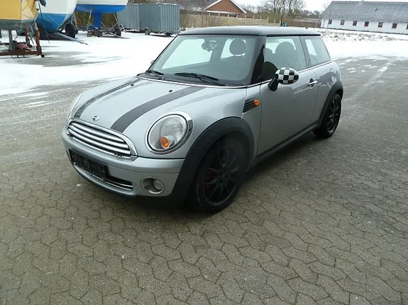 Morris Mini 2007 photo 3