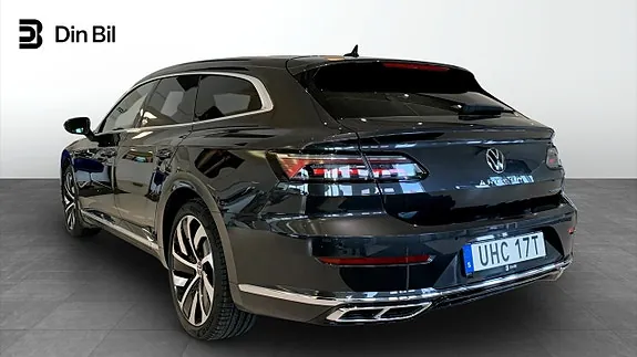 Volkswagen Arteon 2021 photo 3