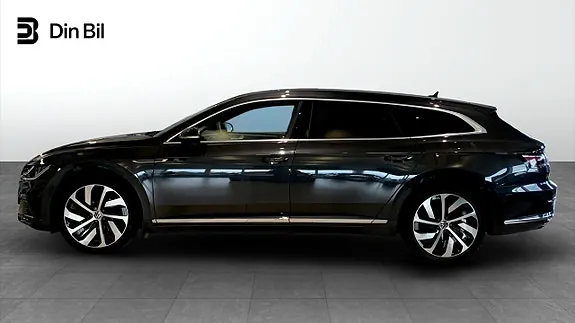 Volkswagen Arteon 2021 photo 2