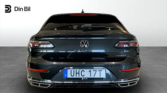Volkswagen Arteon 2021 photo 5