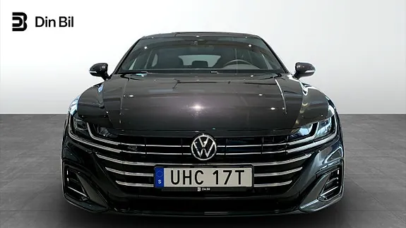 Volkswagen Arteon 2021 photo 4