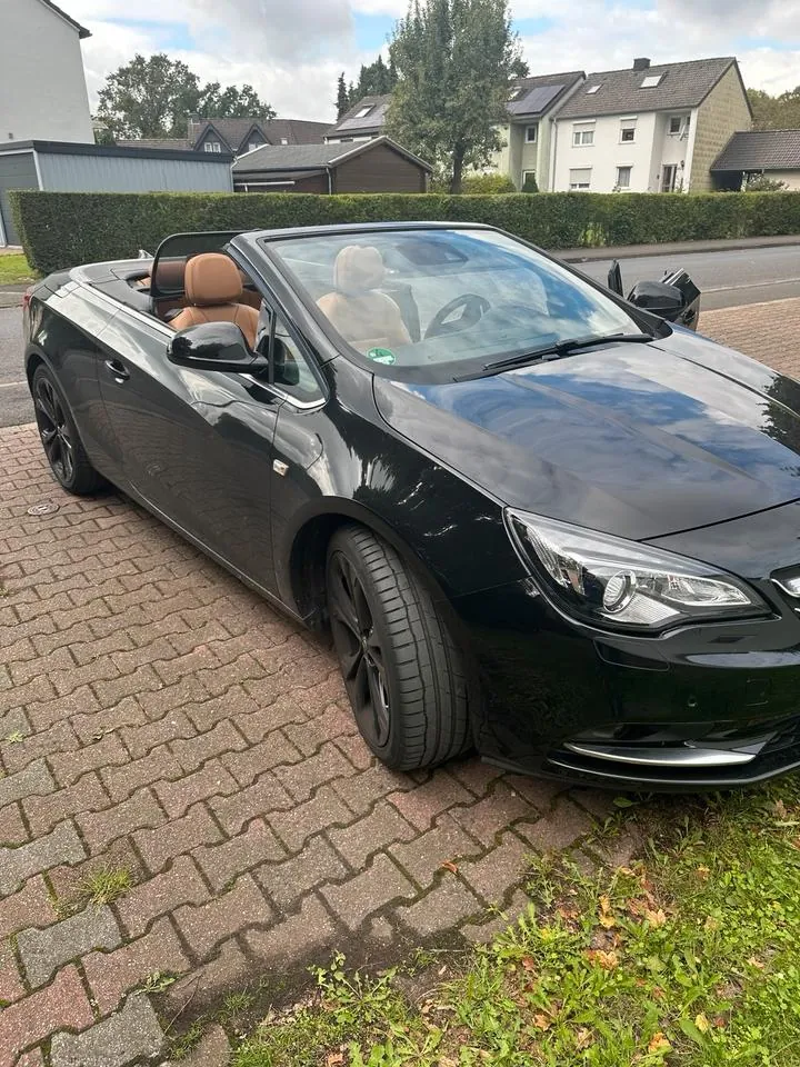 Opel Cascada