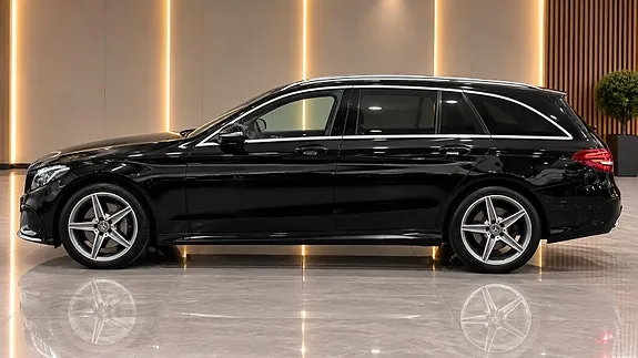 Mercedes-Benz C250 D 2015 photo 4
