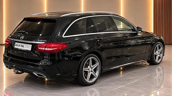 Mercedes-Benz C250 D 2015 photo 3