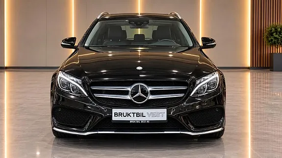 Mercedes-Benz C250 D 2015 photo 2