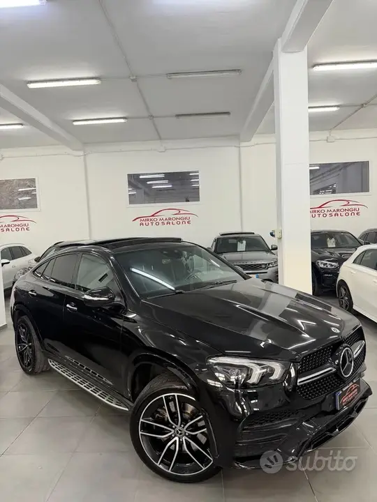 Mercedes-Benz Gle 2022 photo 2