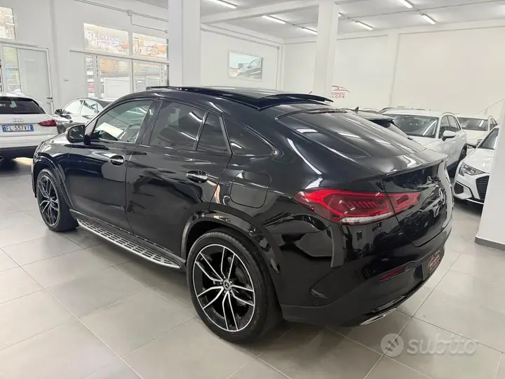 Mercedes-Benz Gle 2022 photo 4