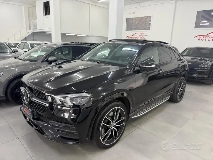 Mercedes-Benz Gle 2022 photo 3