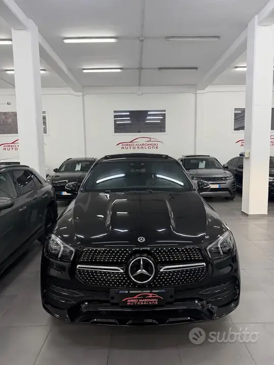 Mercedes-Benz Gle 2022 photo 5