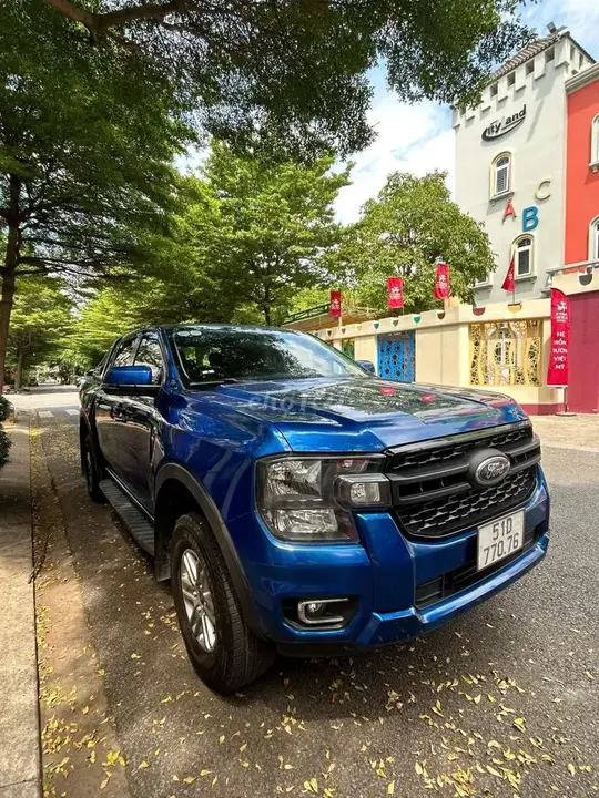 Ford Ranger 2022 photo 2