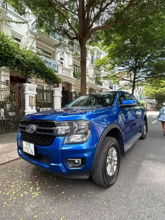 Ford Ranger 2022 photo 3