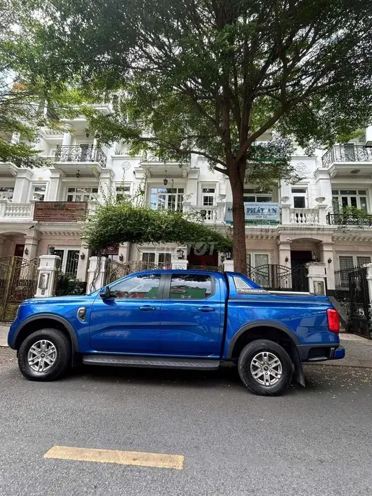Ford Ranger 2022 photo 4