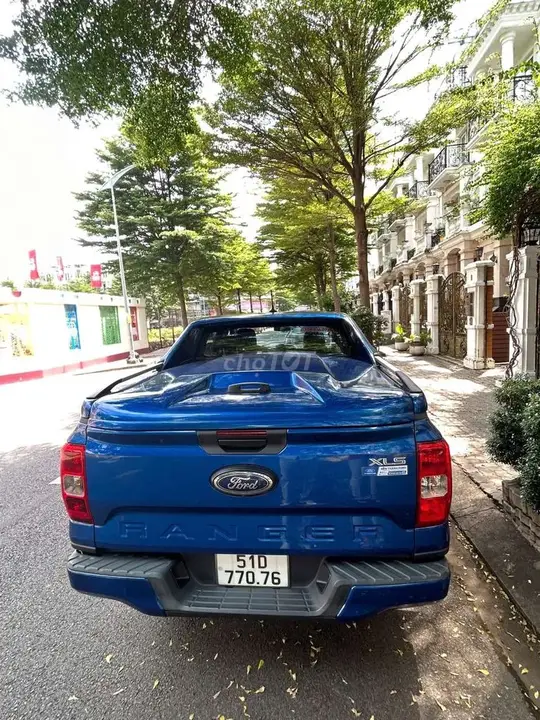 Ford Ranger 2022 photo 5