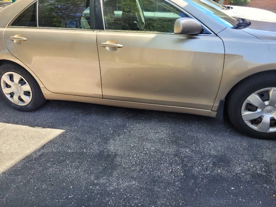 Toyota Camry 2009 photo 2