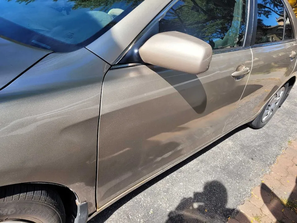 Toyota Camry 2009 photo 4