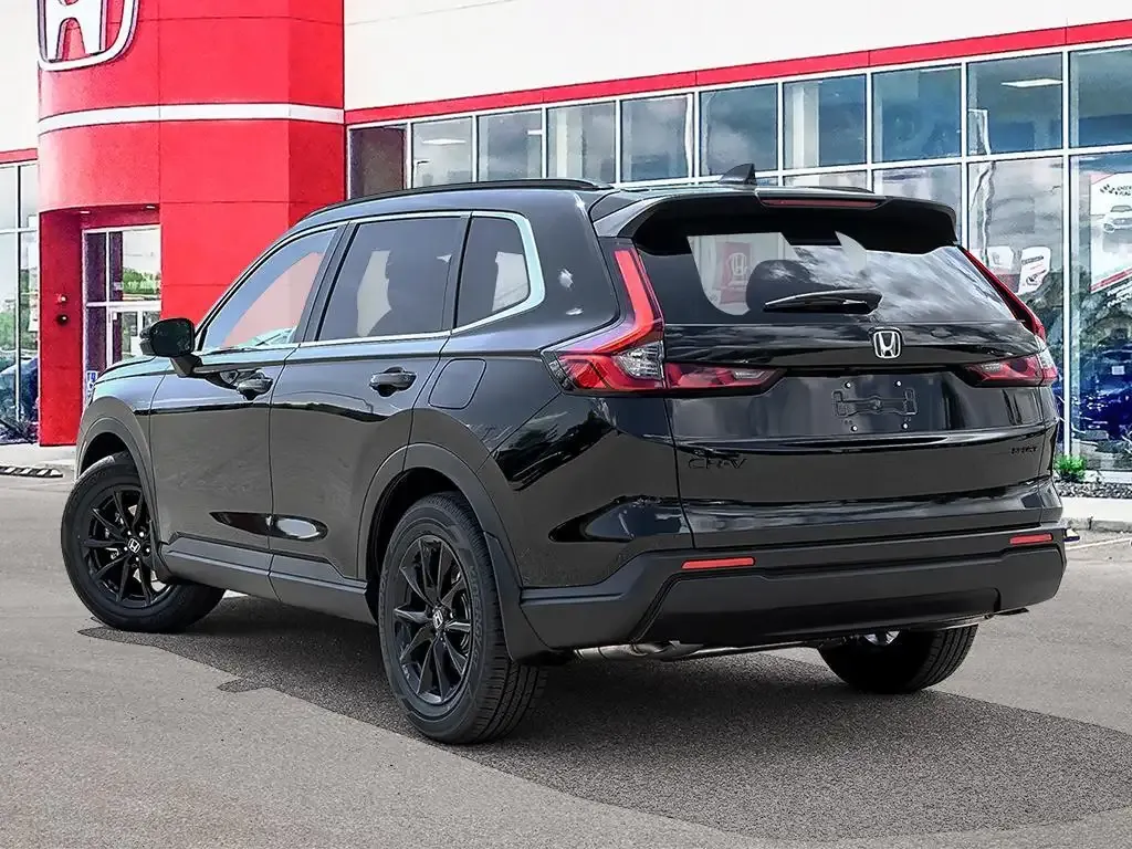 Honda Cr-V 2026 photo 4