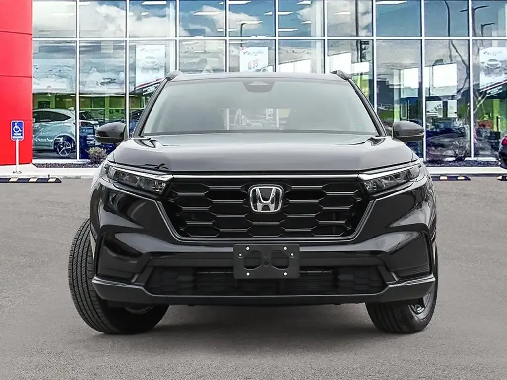 Honda Cr-V 2026 photo 2