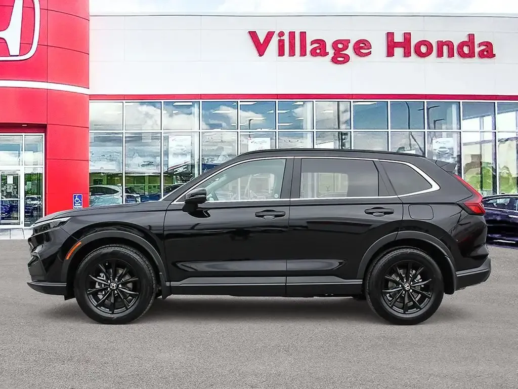 Honda Cr-V 2026 photo 3