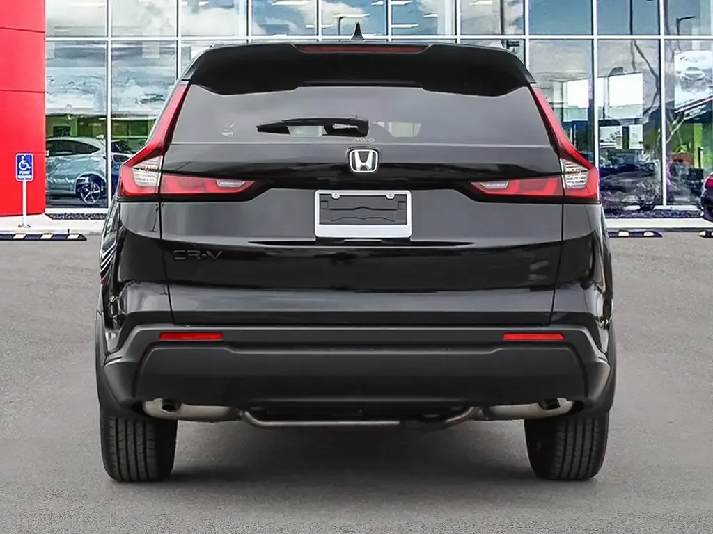 Honda Cr-V 2026 photo 5