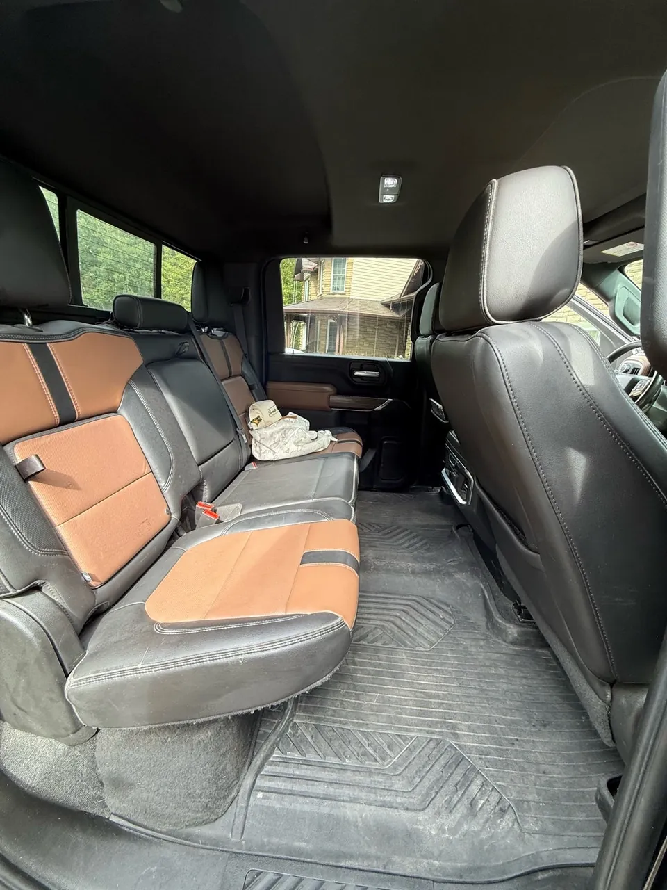 Chevrolet 2500 2020 photo 3