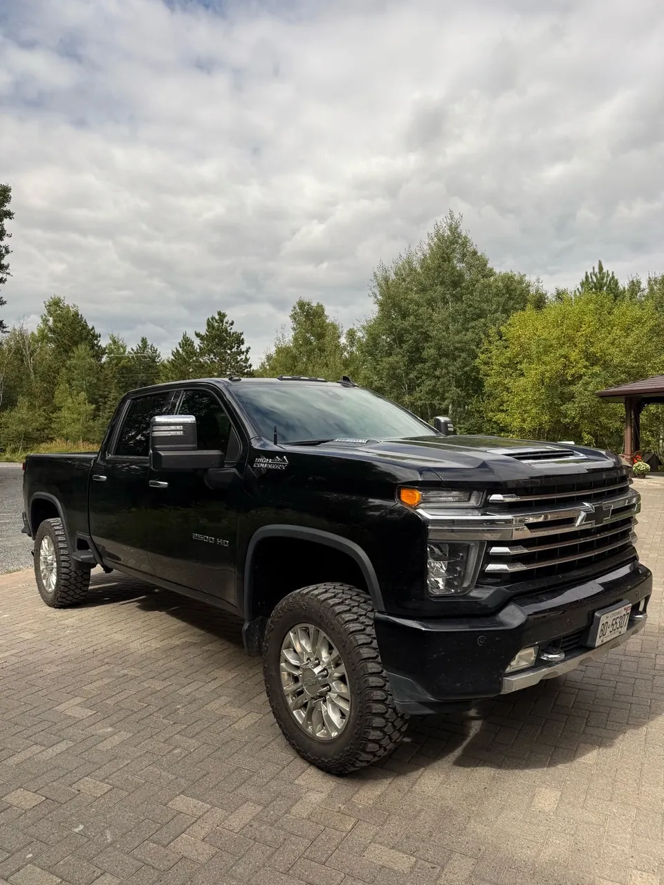 Chevrolet 2500 2020 photo 2
