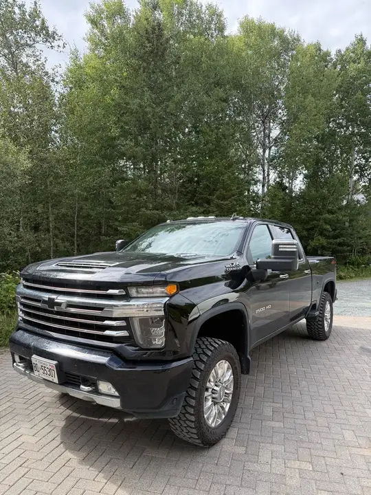 Chevrolet 2500