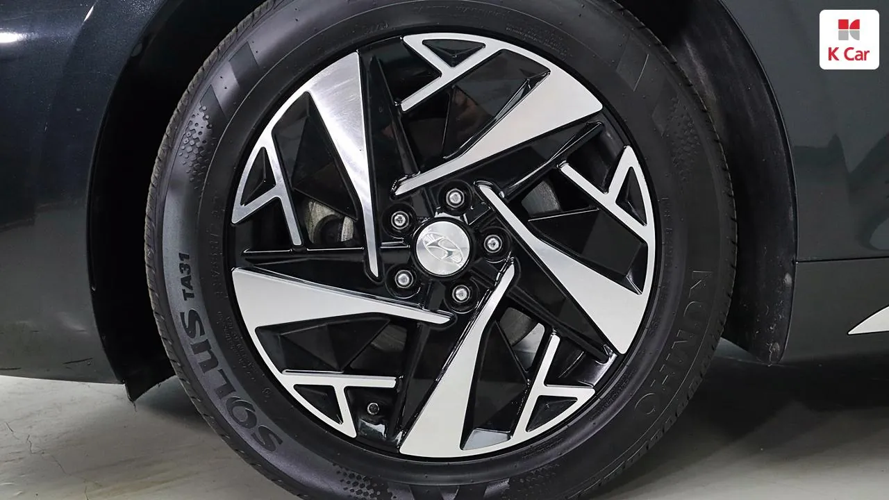 Hyundai Grandeur Hybrid 2021 photo 5