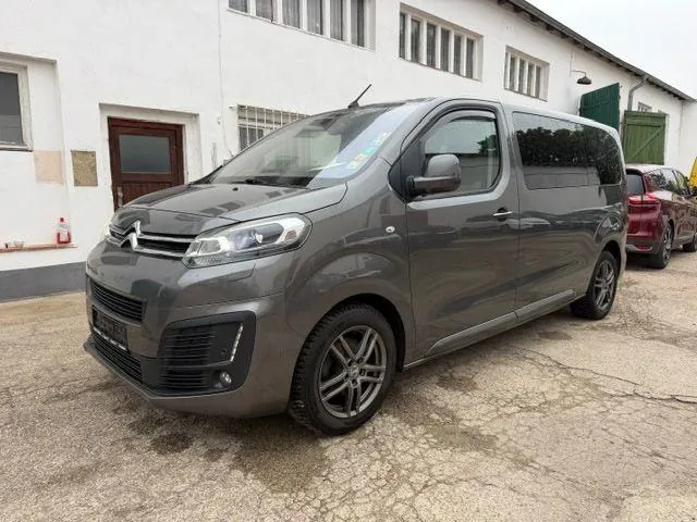 Citroen Spacetourer