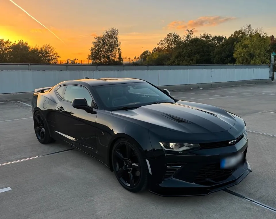 Chevrolet Camaro