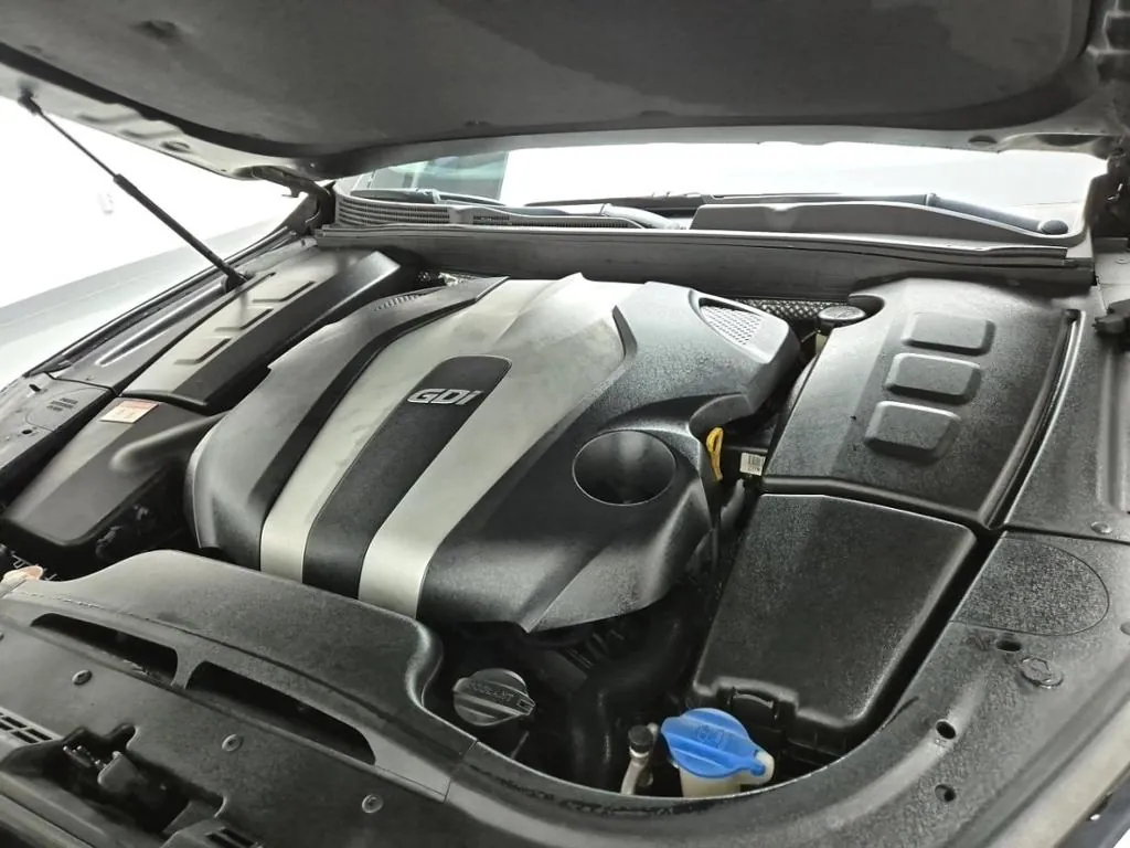 Kia K9 2013 photo 5