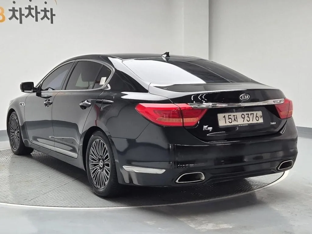 Kia K9 2013 photo 2