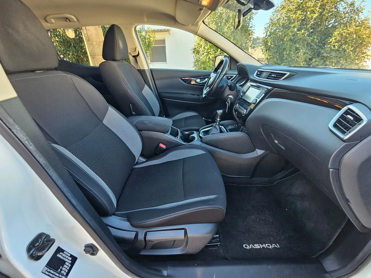 Nissan Qashqai 2017 photo 5