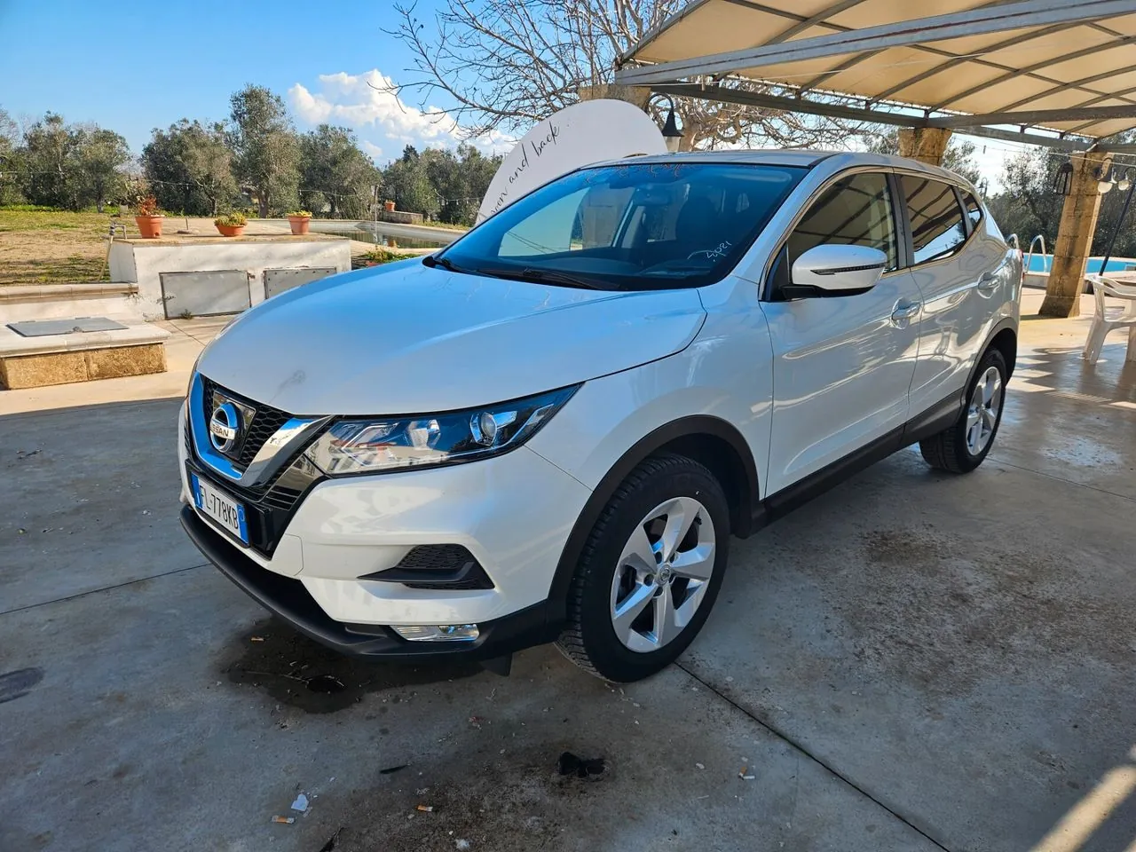 Nissan Qashqai 2017 photo 3