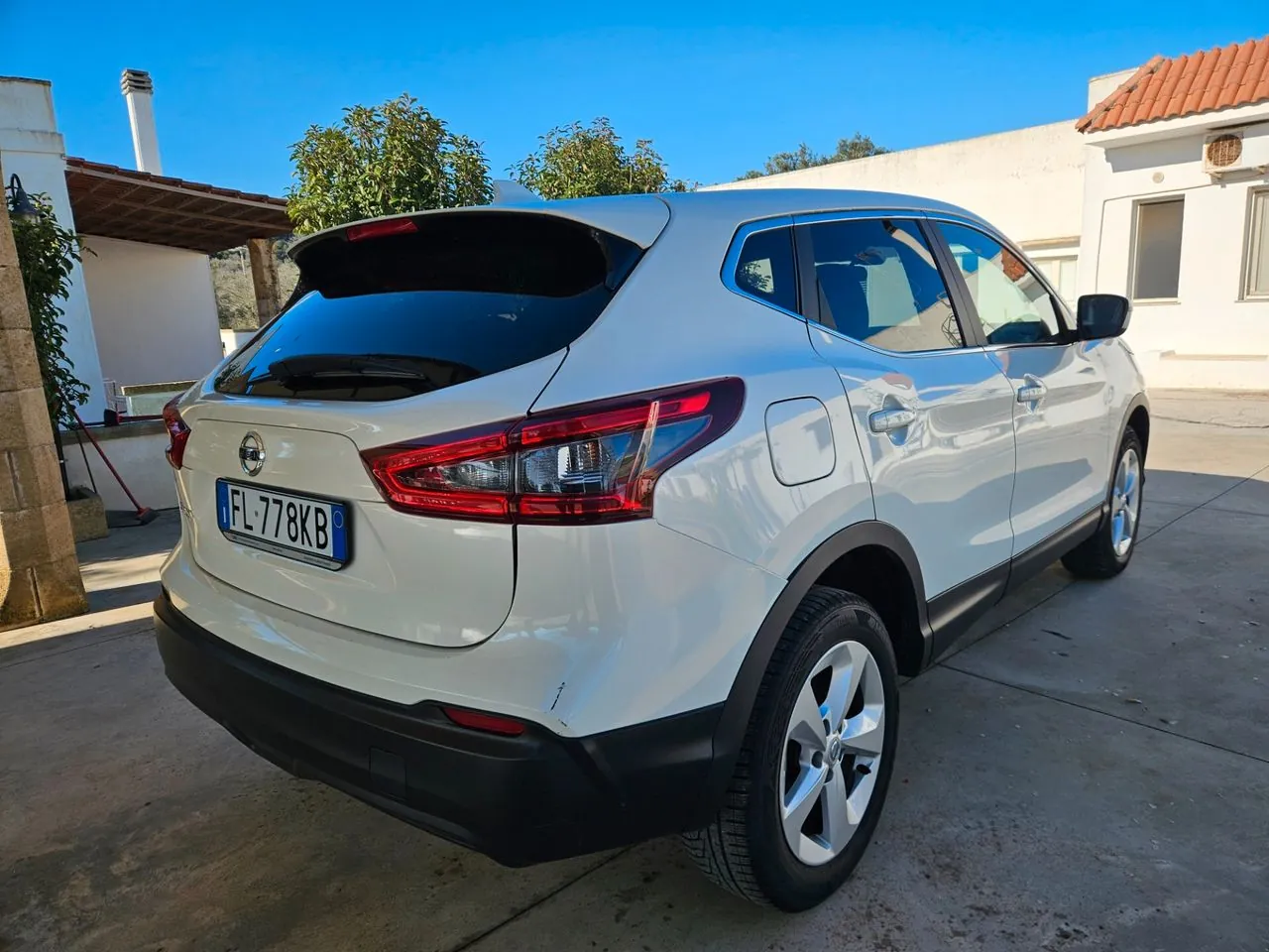 Nissan Qashqai 2017 photo 4