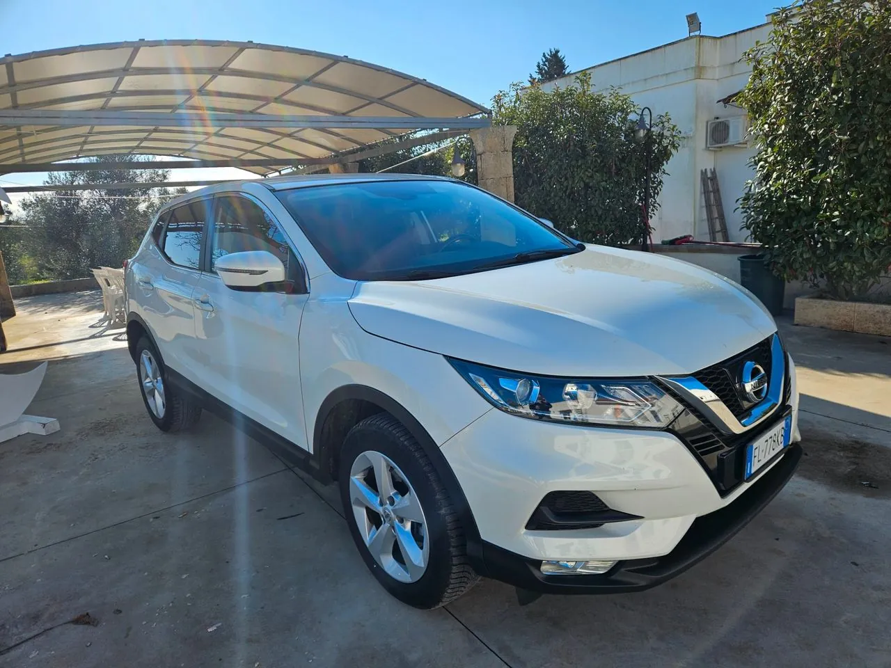 Nissan Qashqai 2017 photo 2