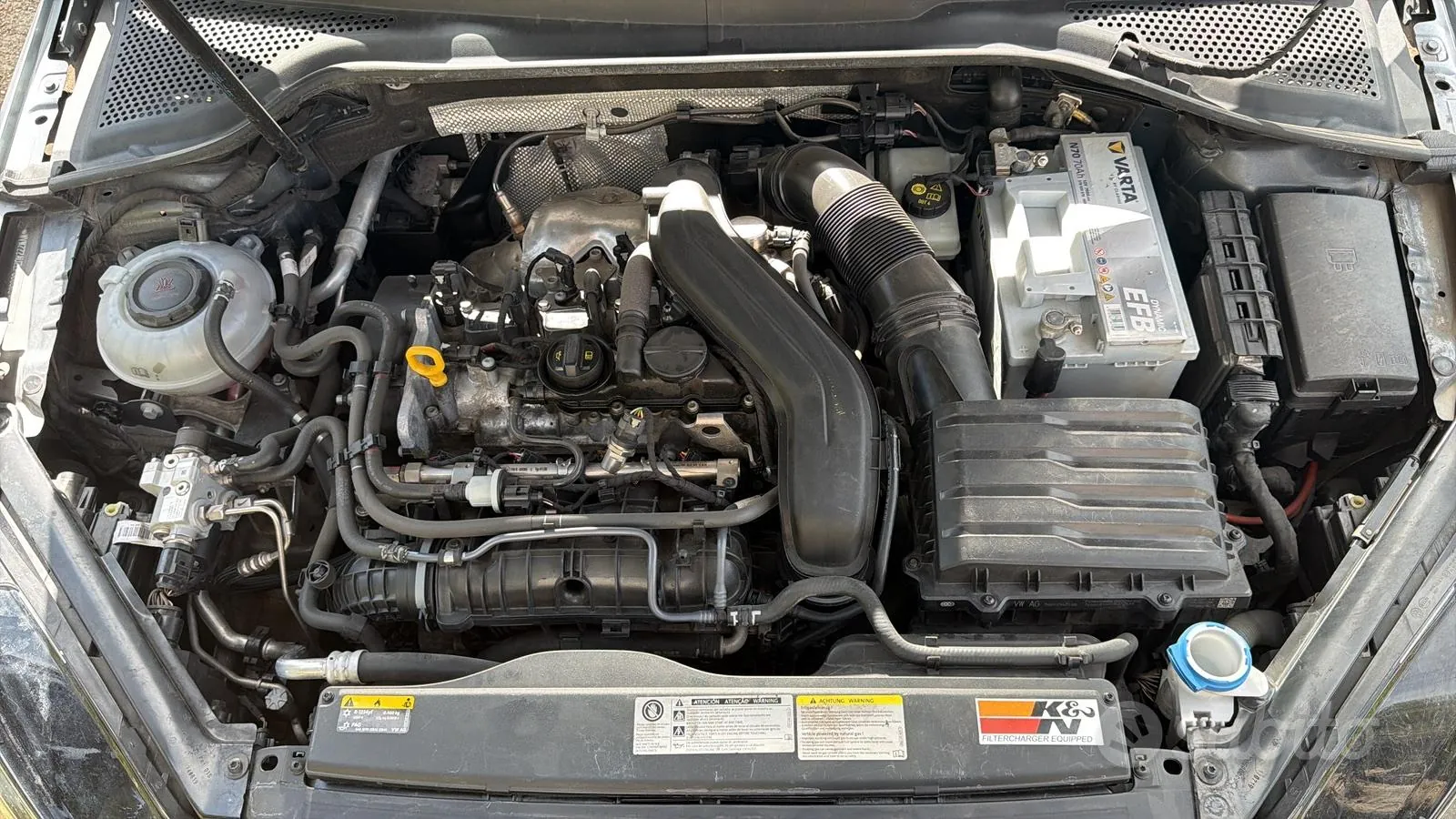 Volkswagen Golf 2019 photo 5