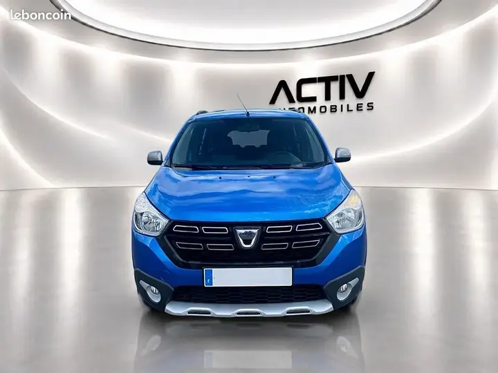 Dacia Lodgy 2019 photo 2